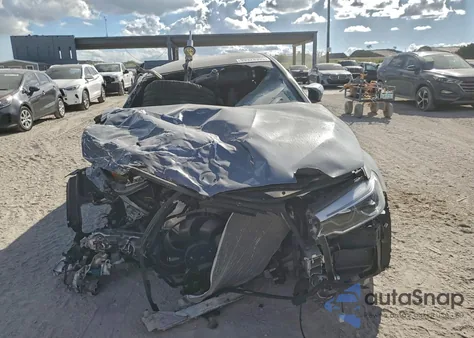 2018 BMW M5 z USA, uszkodzony, nr VIN WBSJF0C50JB282780